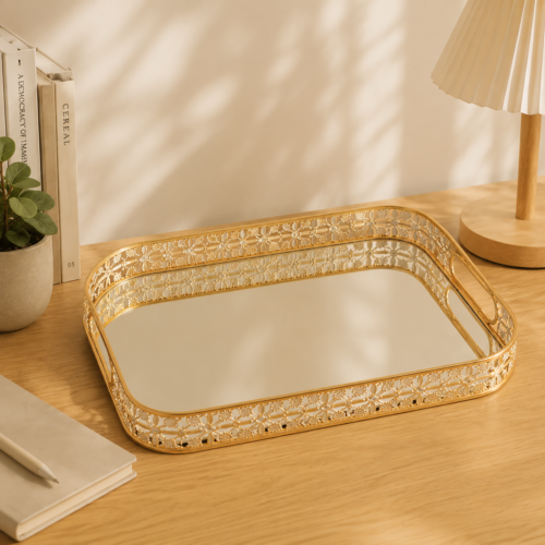 Lumière Vanity Tray