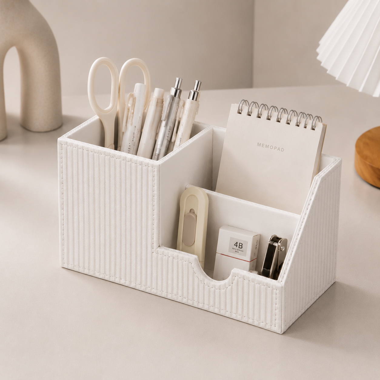 Multi-Functional Desktop Organizer (Multi-Color Available) - Image 3