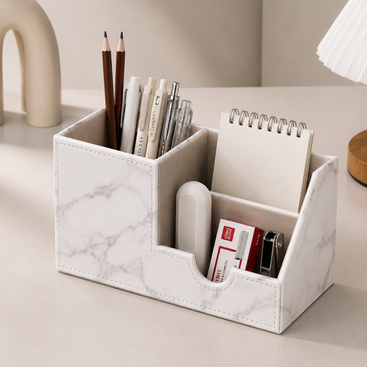 Multi-Functional Desktop Organizer (Multi-Color Available) - Image 4
