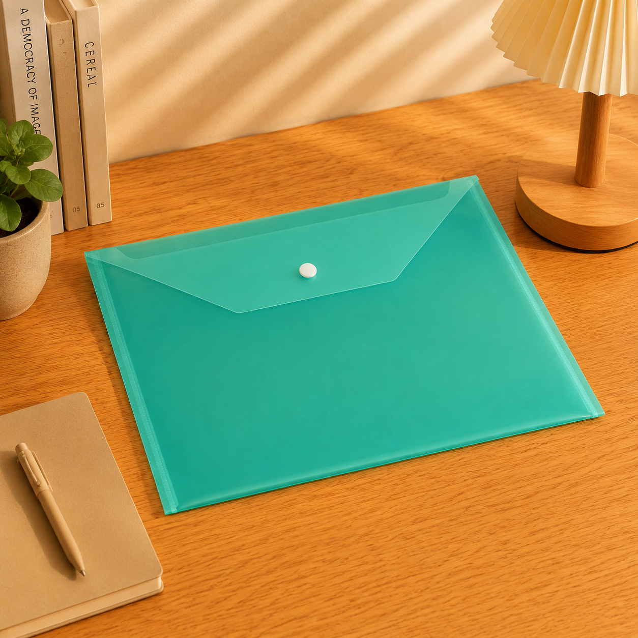 A4 Document Folder(Multi-Color Available) - Image 4