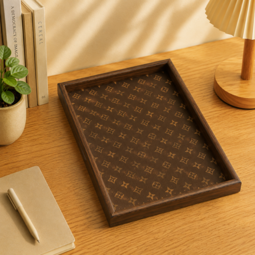 Decorative Pattern Tray
