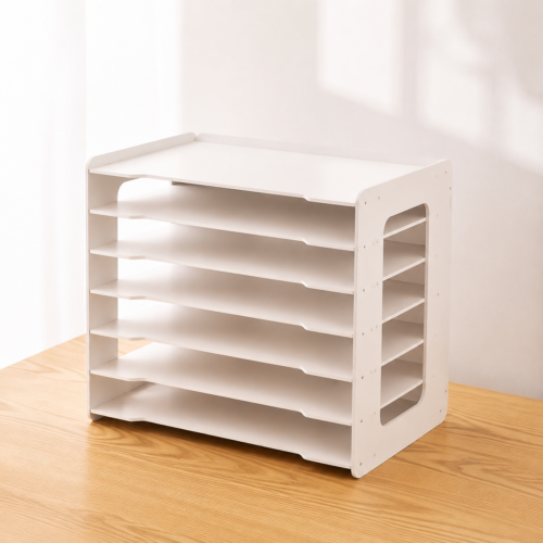 Modern Multi-Layer Organizer