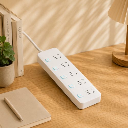 Multi-Outlet Power Bar