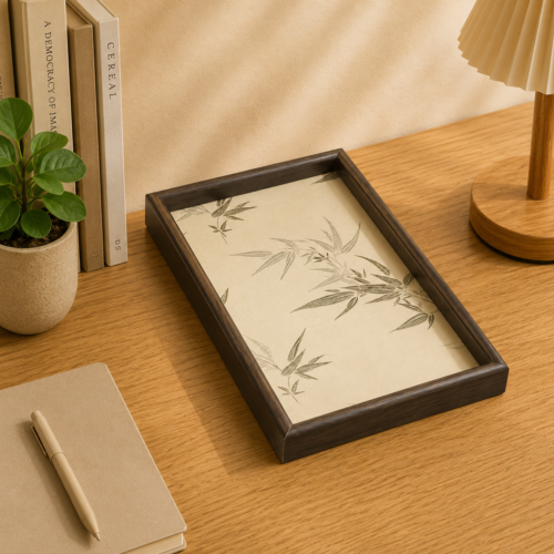 Elegant Serving Tray