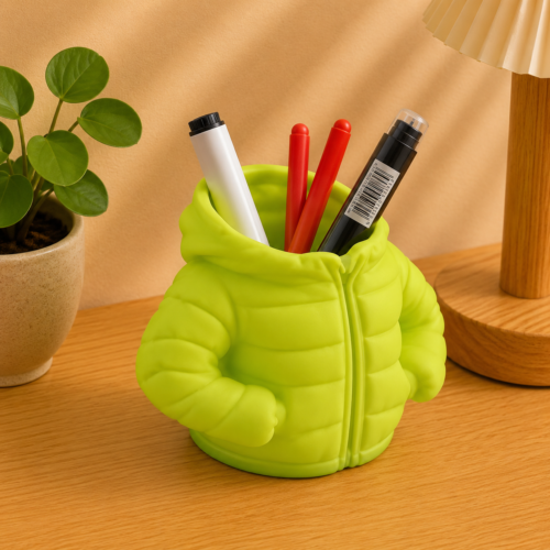 Jacket Pencil Holder (Multi-Color Available)