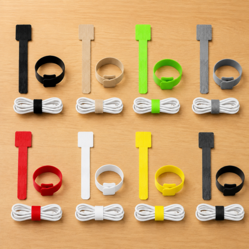 Adhesive Cable Ties