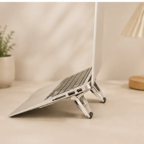 Compact Desktop Weight Support