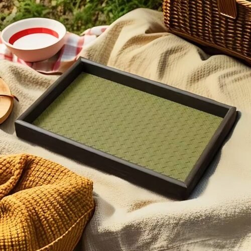 Wooden Serving Tray