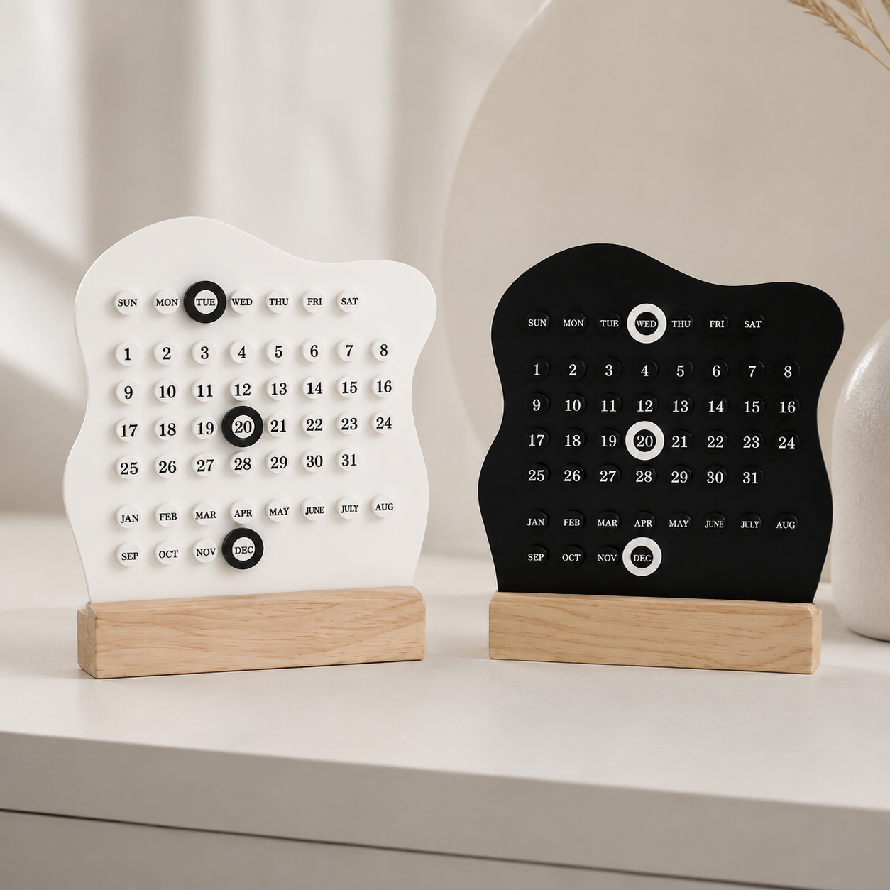 Modern Perpetual Calendar