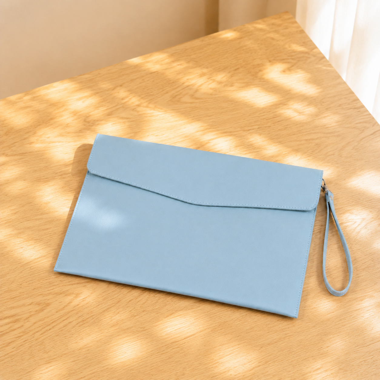 Leather Document Bag(Multi-Color Available) - Image 4