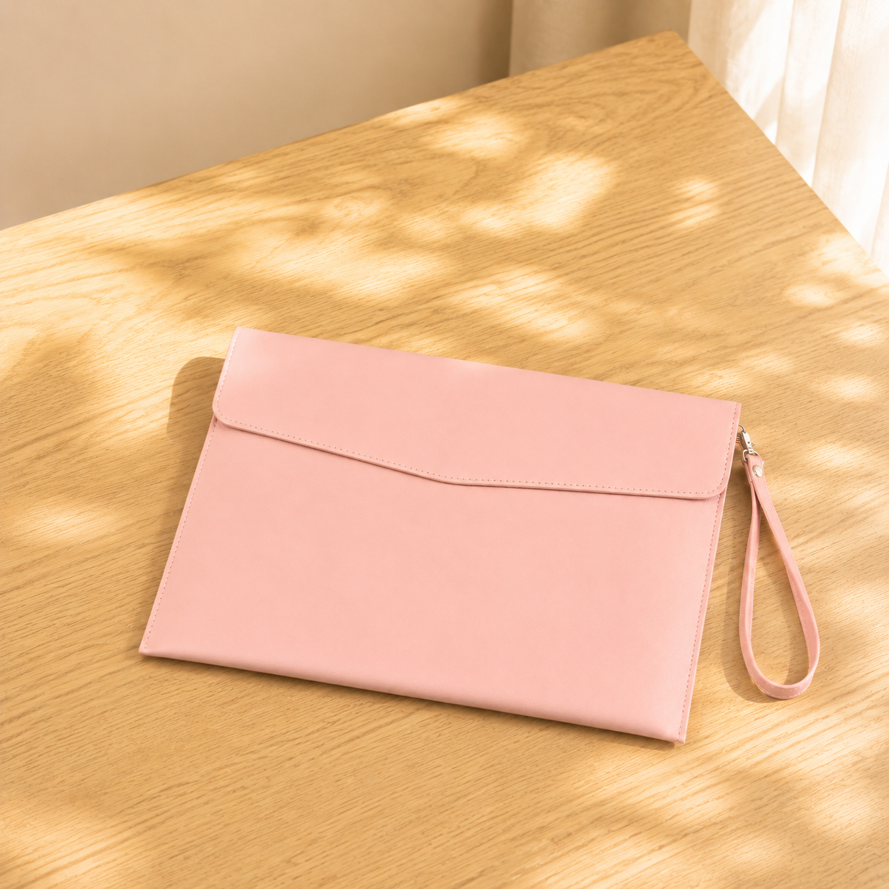 Leather Document Bag(Multi-Color Available) - Image 5